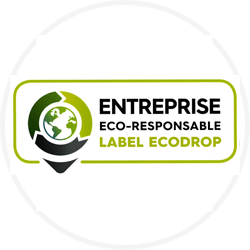 Label Ecodrop